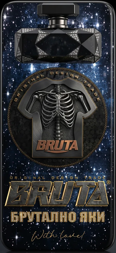 BRUTA тапет 5