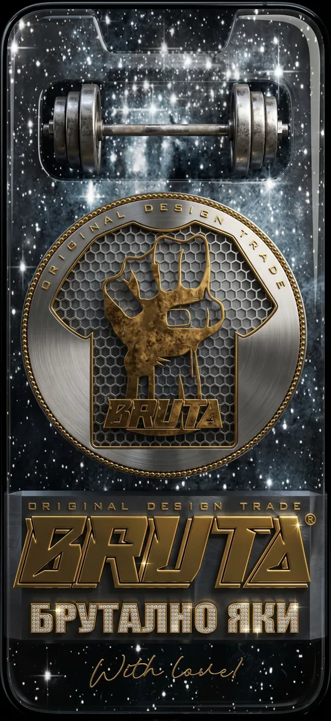 BRUTA тапет 17