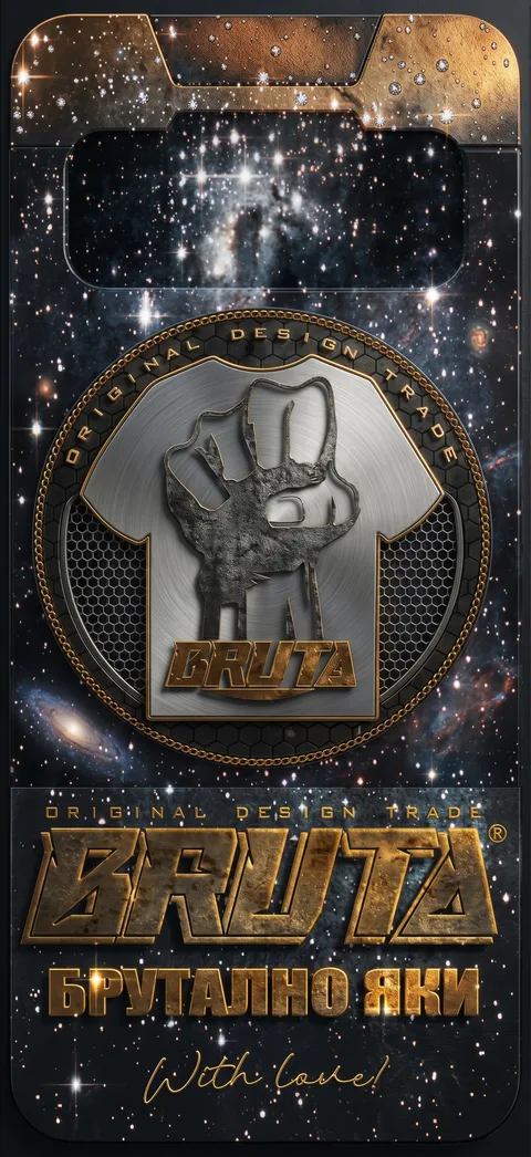 BRUTA тапет 3