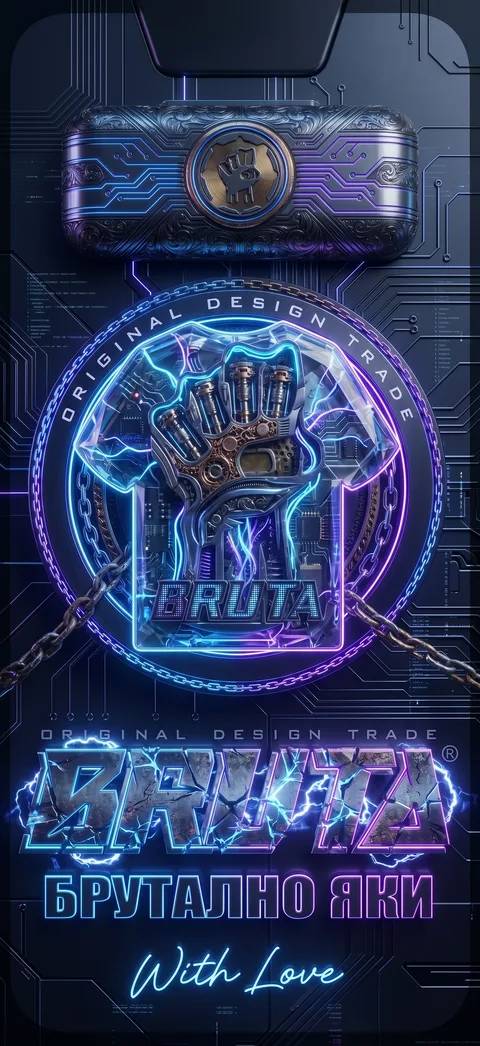 BRUTA тапет 29