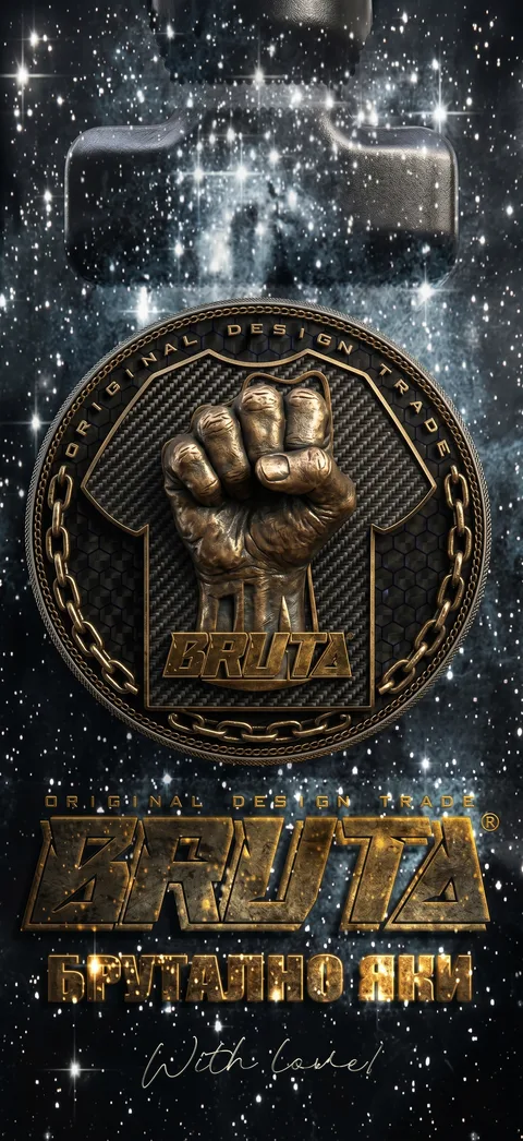 BRUTA тапет 14