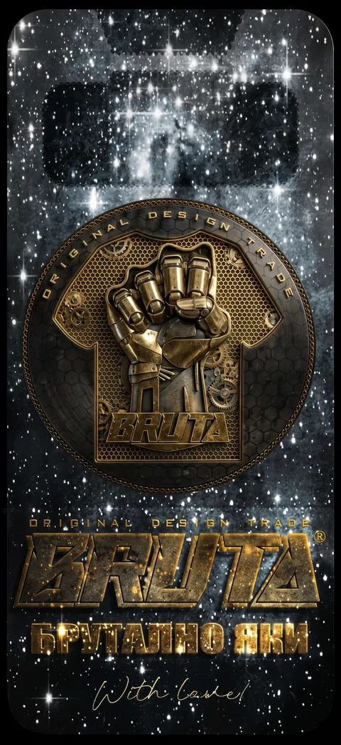BRUTA тапет 15