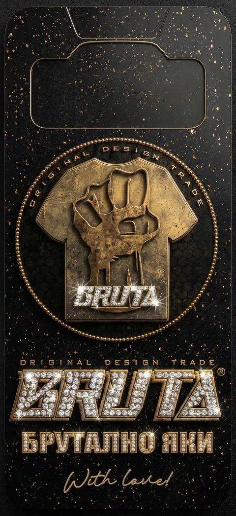 BRUTA тапет 12