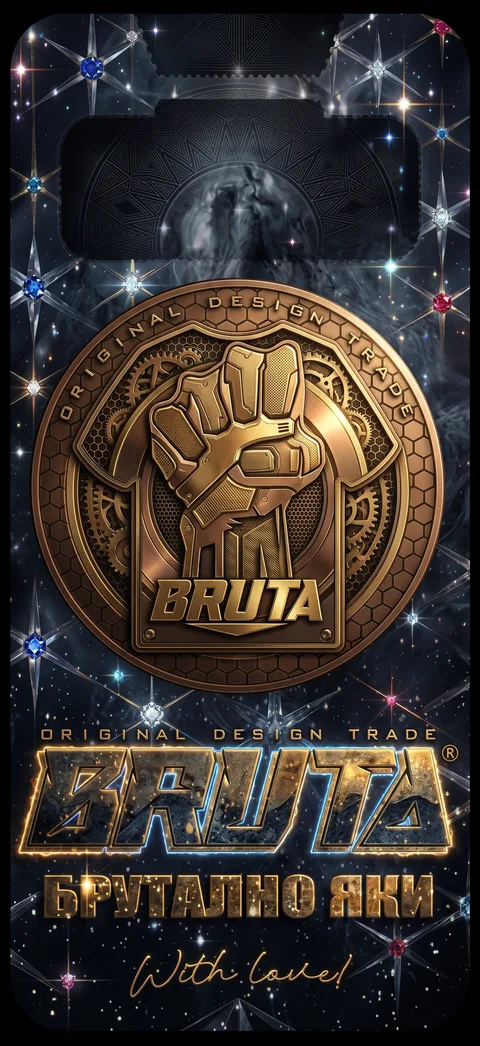 BRUTA тапет 21