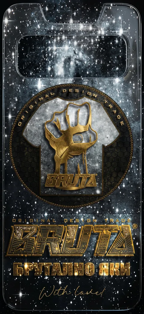 BRUTA тапет 16
